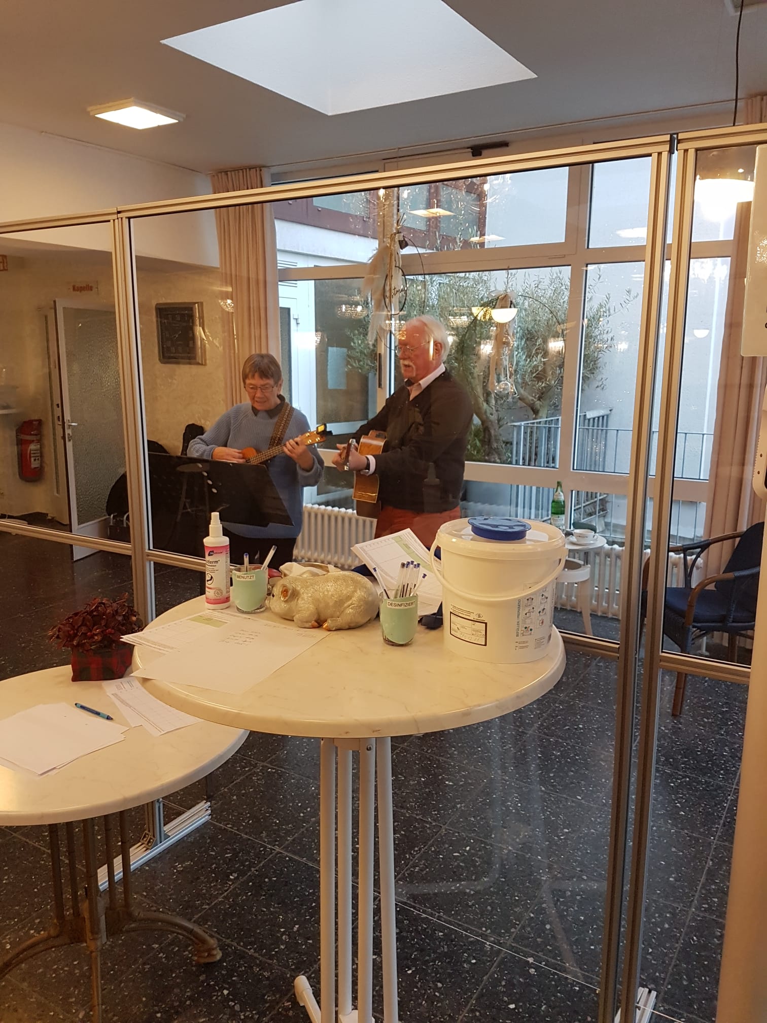 Ein Nachmittag mit Familie Bohnsack CBT GmbH